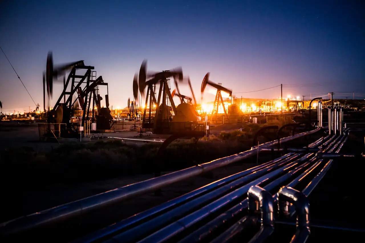Gas industry investment