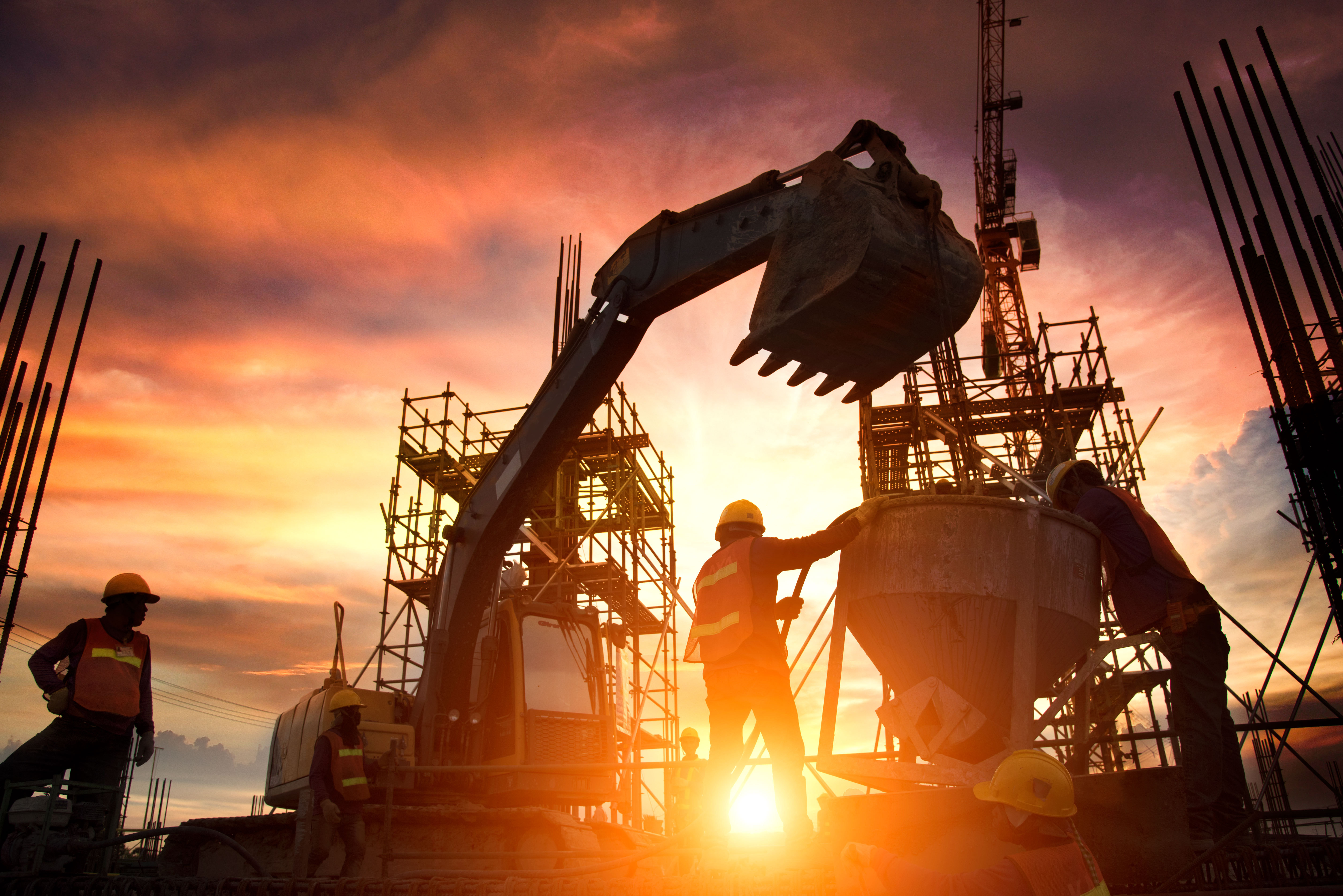 Gas pipeline infrastructure